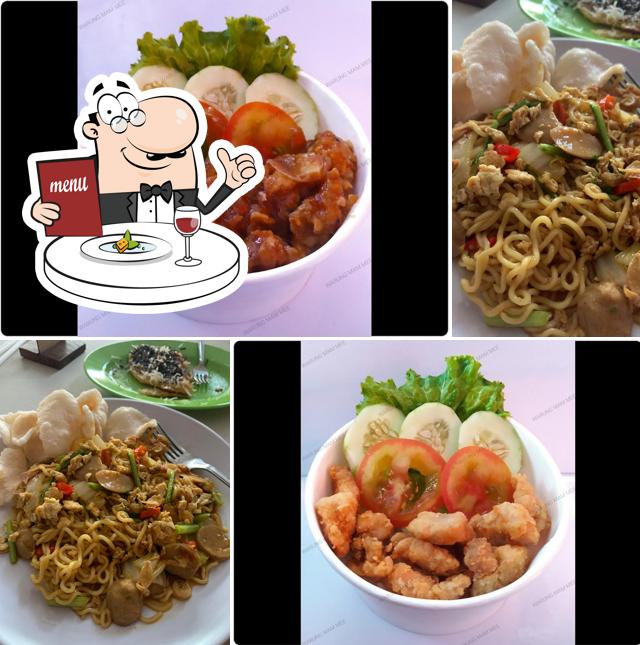 Warung Mam Mee