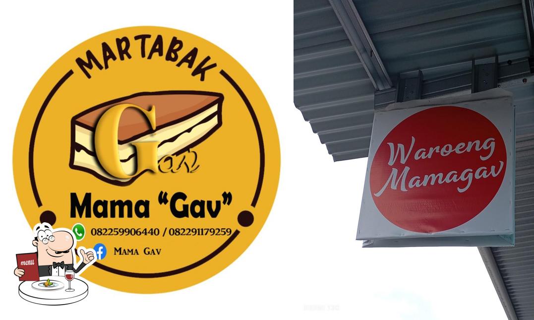 Warung Mama gav