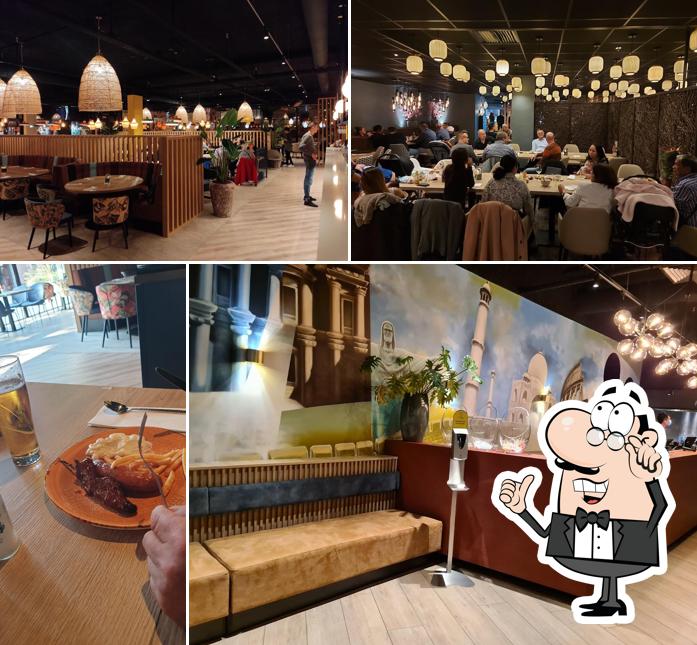 Wereldrestaurant 7 Continenten