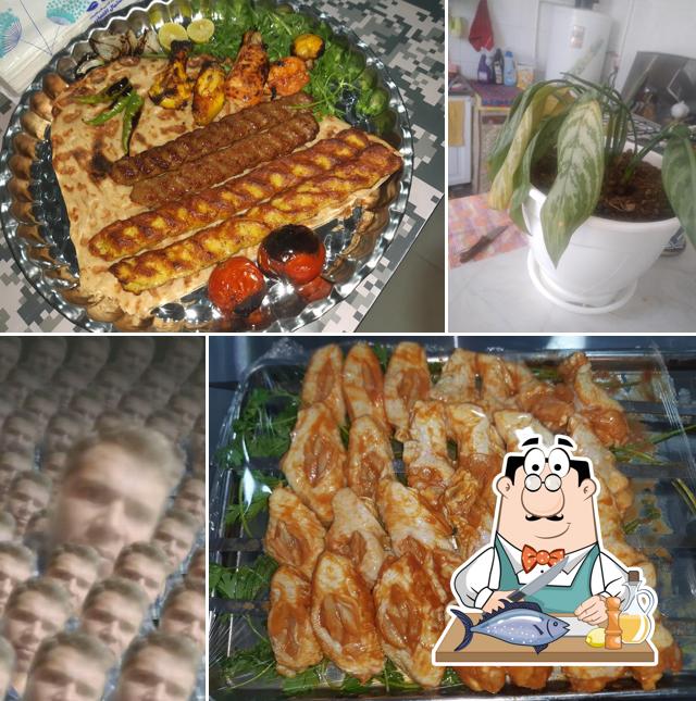 کباب سرای سادات