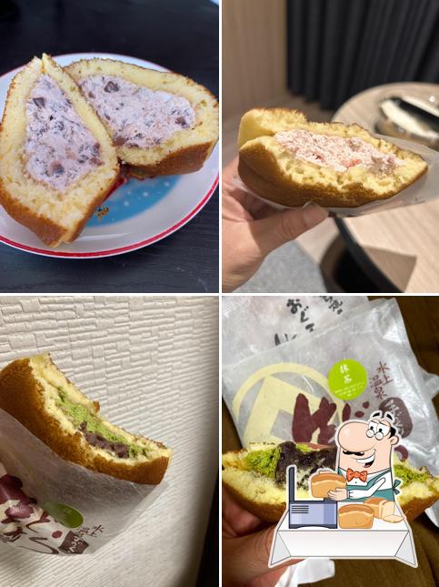生どら焼・まんじゅう屋笛木 川上店