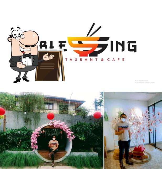 Seven Blessing Restaurant & Cafe