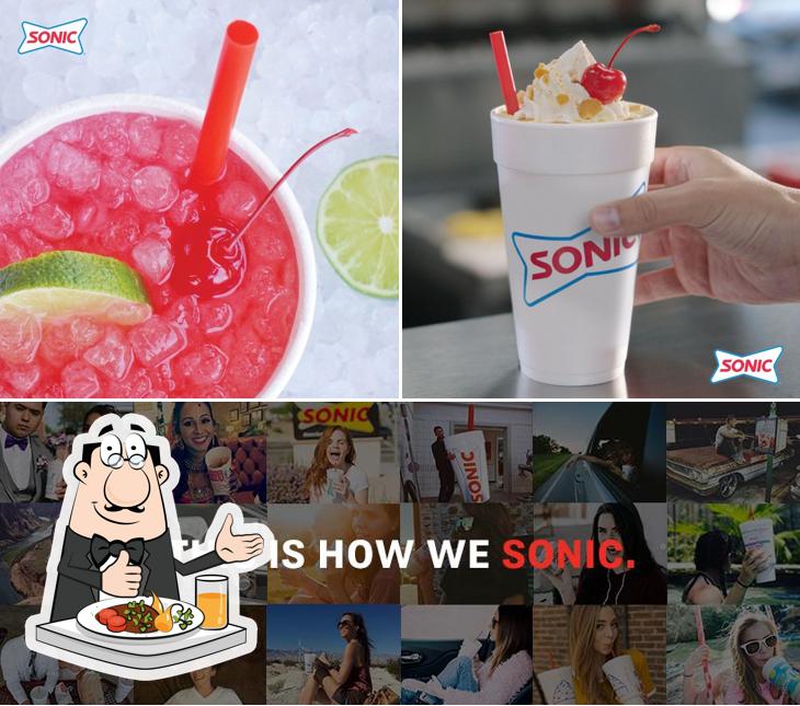 Sonic Drive-In