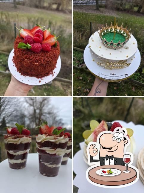 Sweet Wonder Cake STUDIO Natali