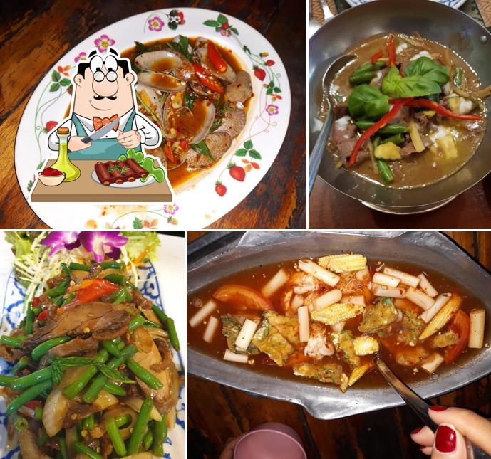 Thai restaurant Bangkok City