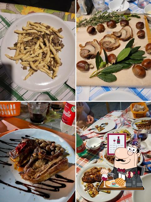 Trattoria Il Gallo Bianco