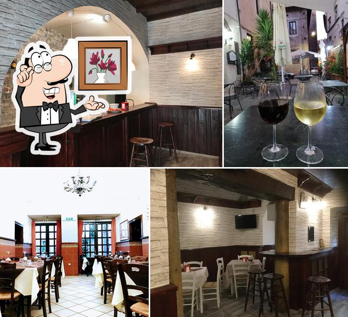 Trattoria Saviglia