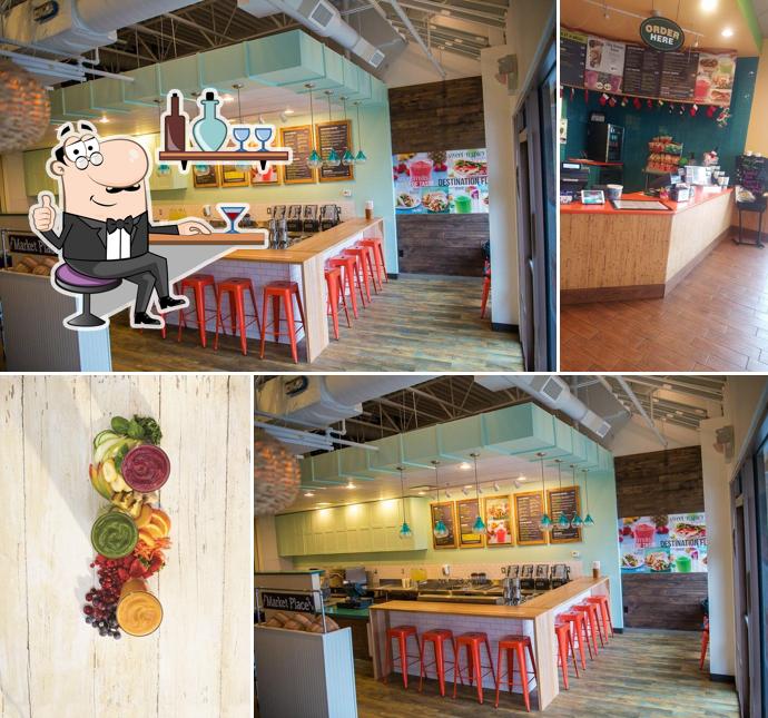 Tropical Smoothie Cafe