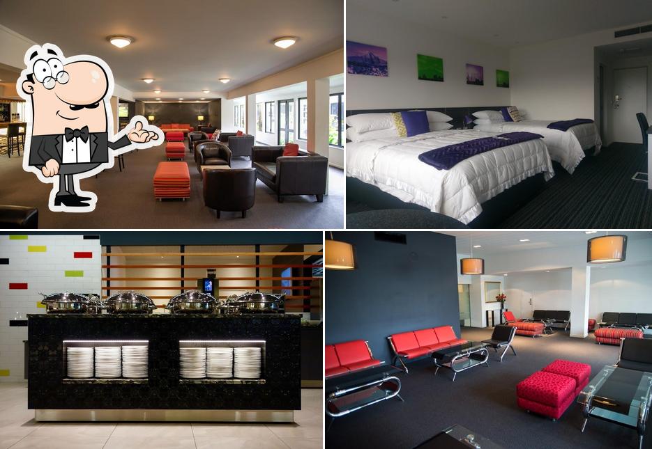 The Devon Hotel - New Plymouth