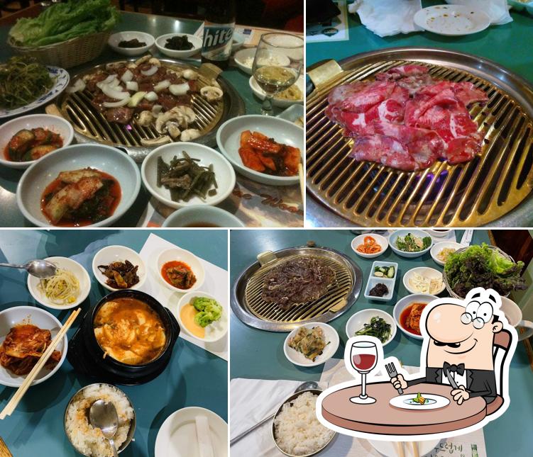 Kalbi / Hae Woon Dae