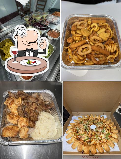 Ali's Grill