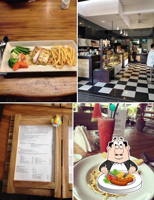 Bali Bakery Seminyak