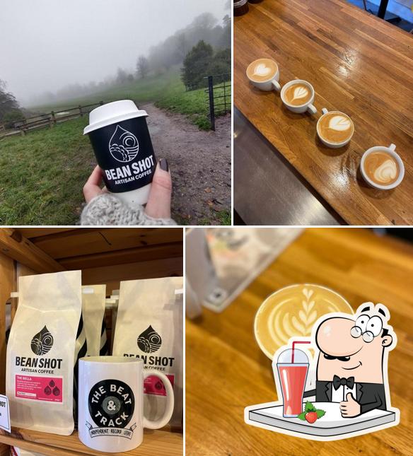 Bean Shot Coffee