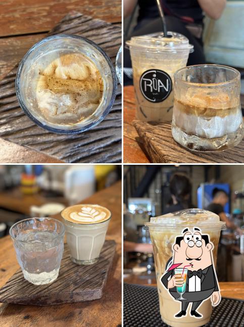 RiN coffee Pakse