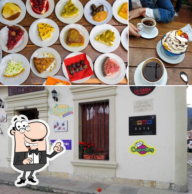 Caseritos reposteria y pasteleria artesanal