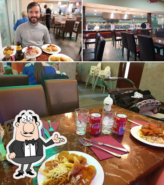 China Buffet King