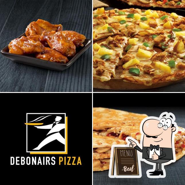 Debonairs Pizza Engen Bhisho