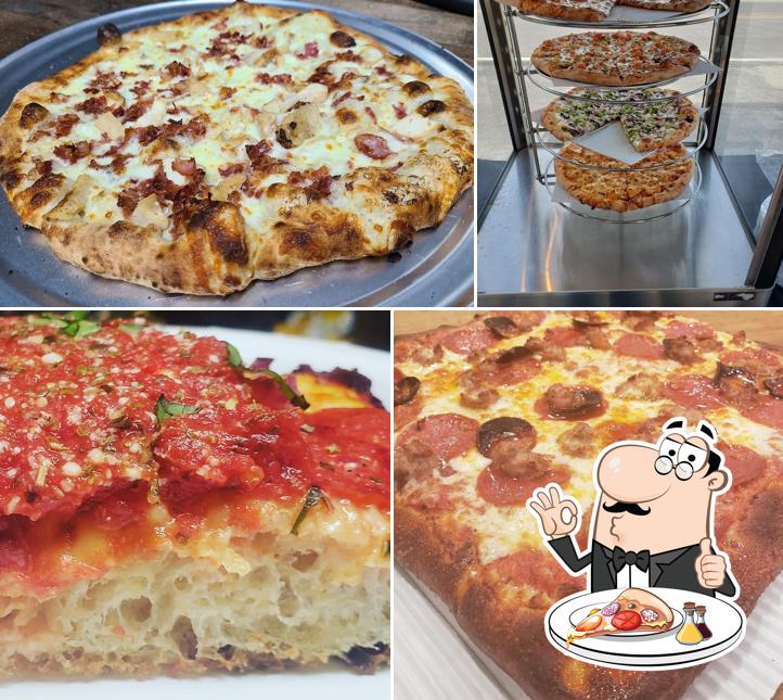 Drop Zone Pizzeria