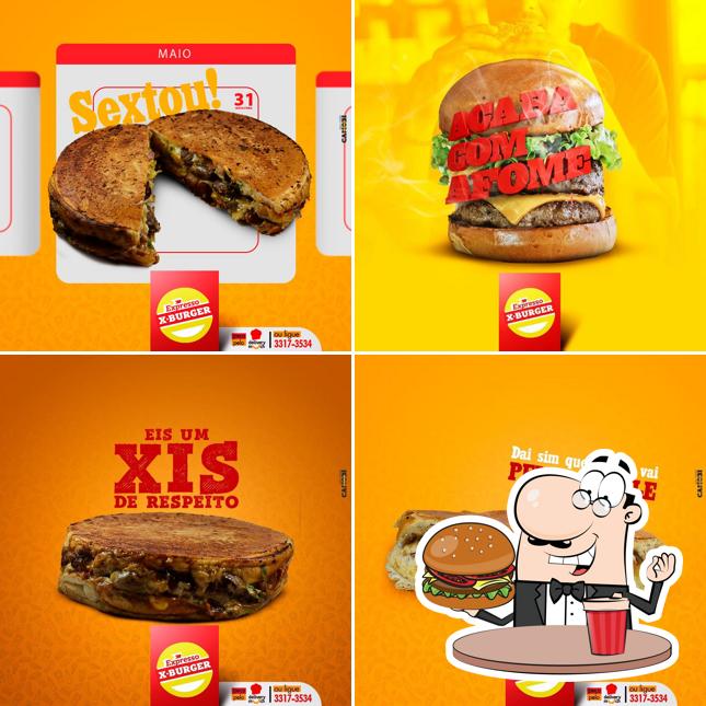 Expresso X-Burger