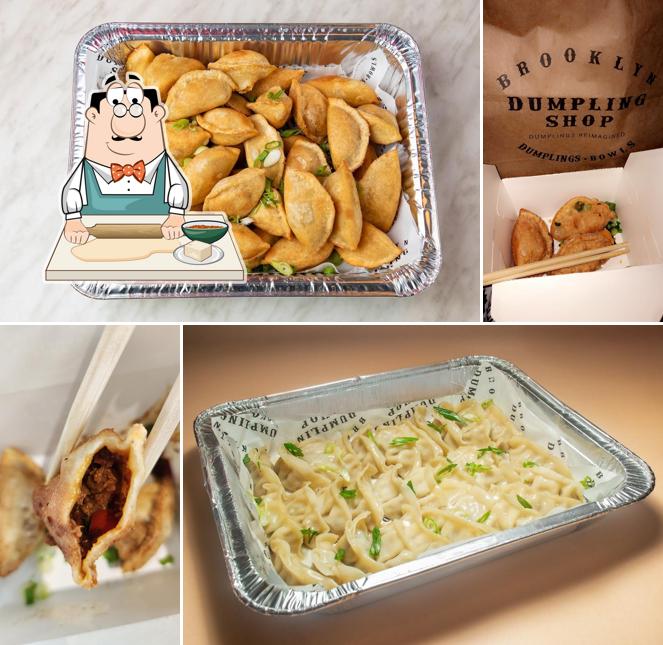 Brooklyn Dumpling Shop