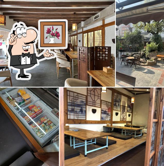 Hankook Sarang Korean Restaurant