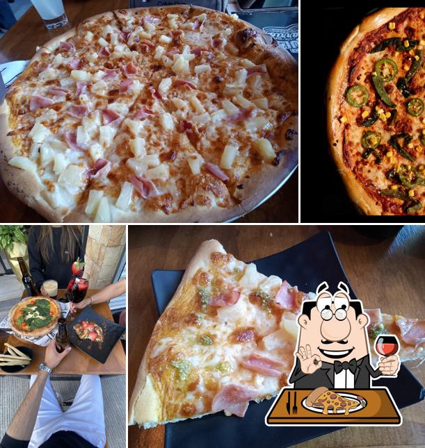 La Chula de Barrio Pizzeria