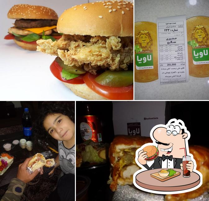 Lavia Fast Food
