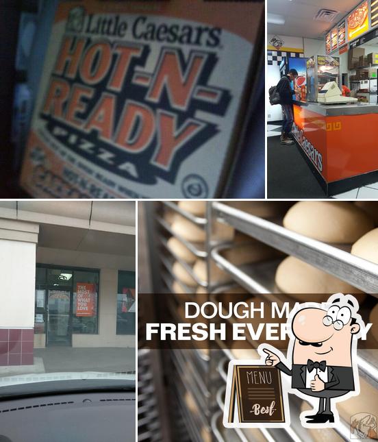 Little Caesars Pizza