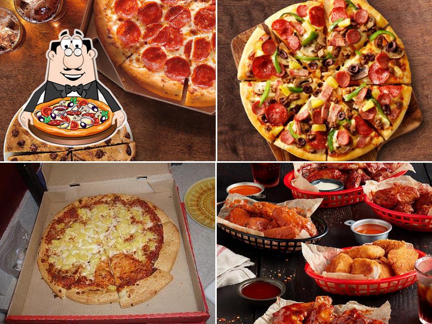 Pizza Hut Bateau Bay