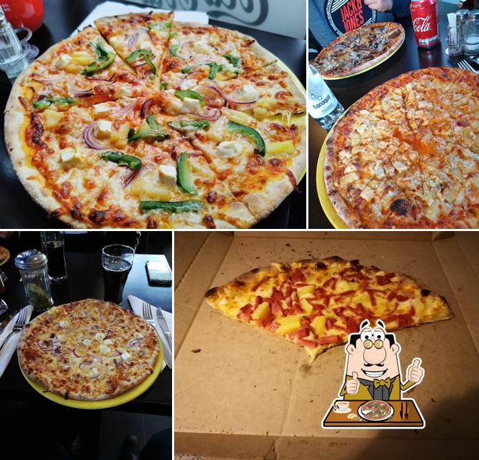 Pizza Paradise