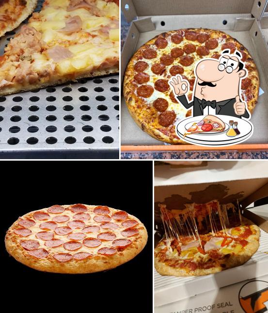 Pizza Pizza