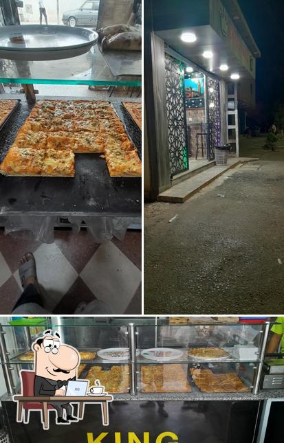 Pizza king