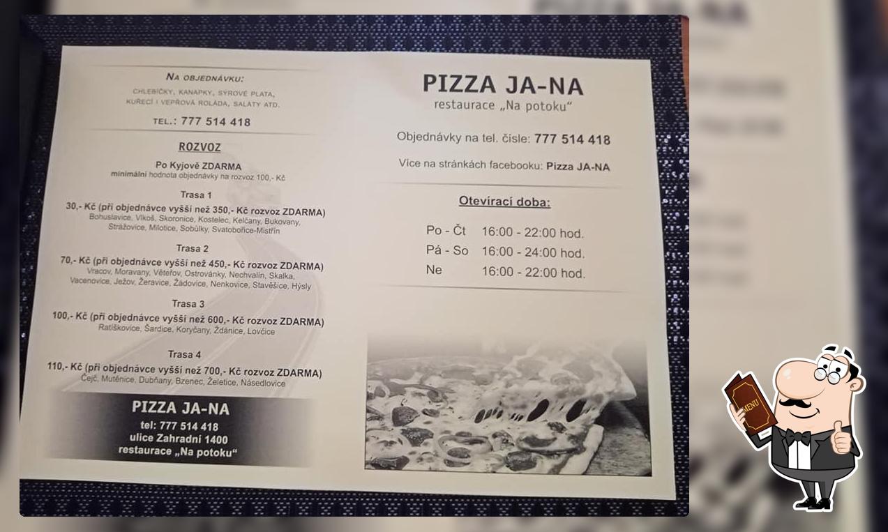 PIZZA JA-NA Kyjov