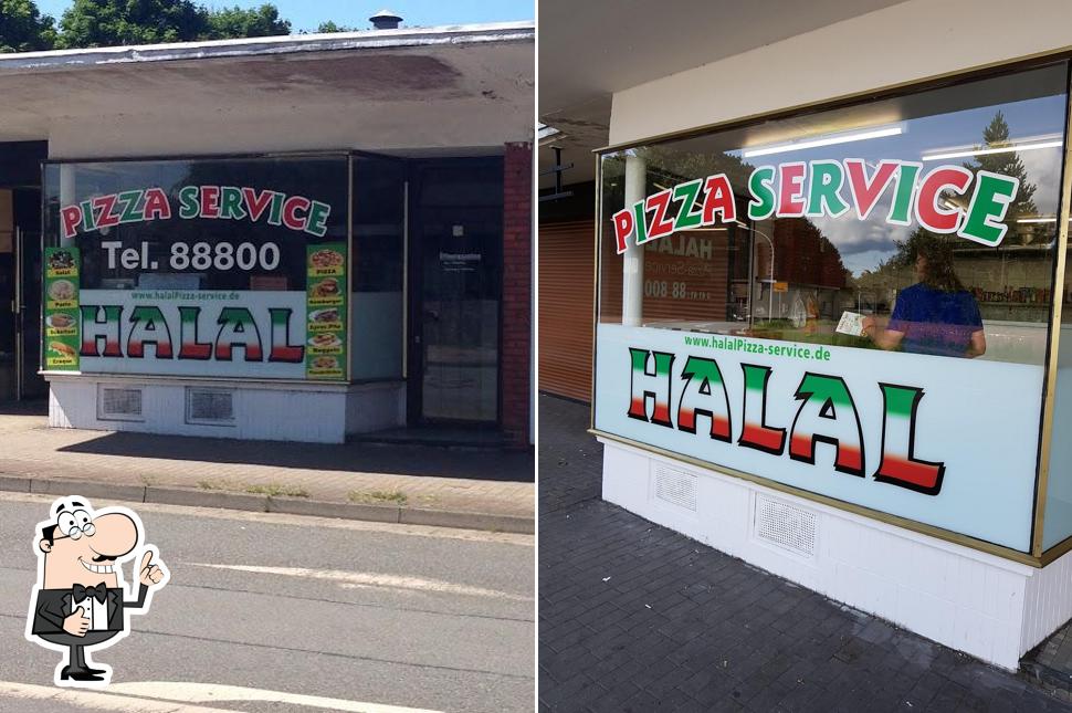 Halal Pizza Service