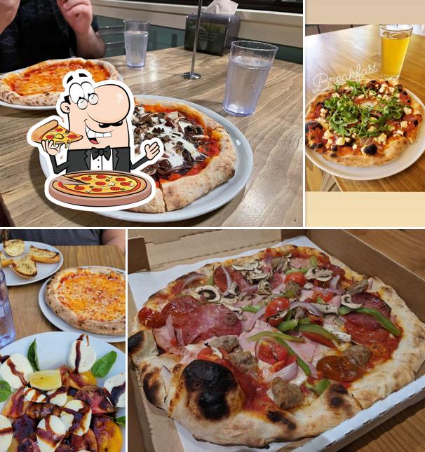 Pizza & Pints