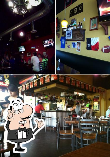 36 Bar & Grill