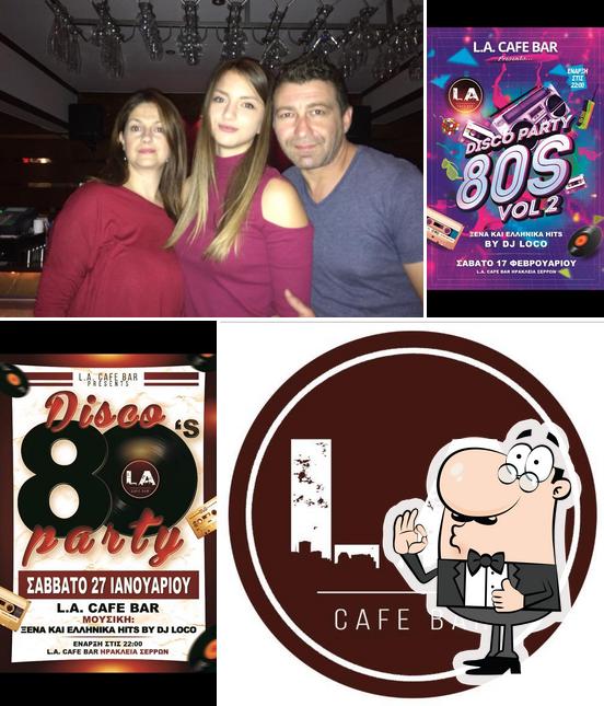 L.A. cafe bar