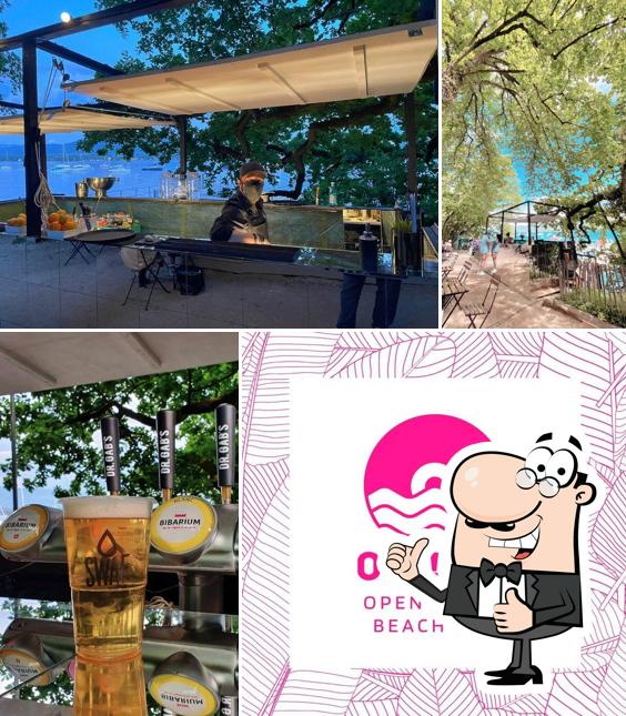 Open House Beach Bar