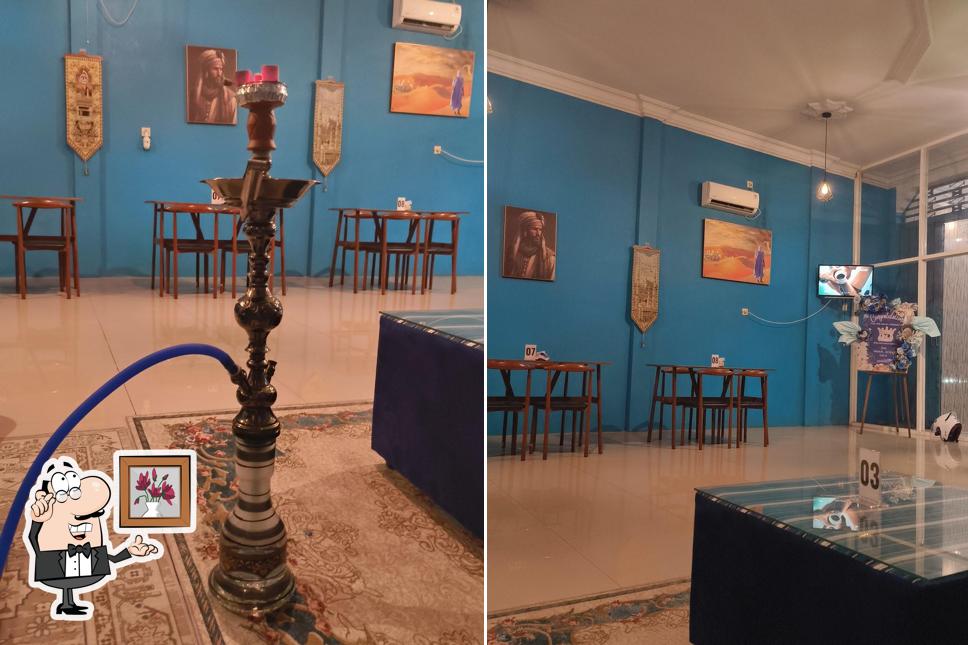 Sultan Habibi Shisha Cafe
