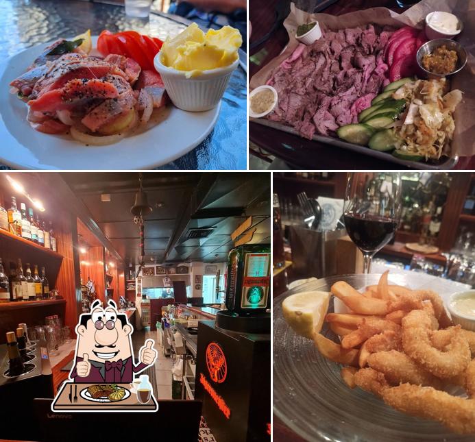 The Anchor pub פאב העוגן