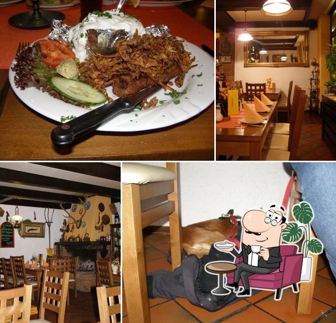 Restaurant Am Kamin