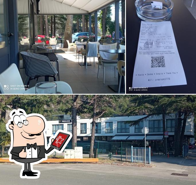 Caffe bar Preelook
