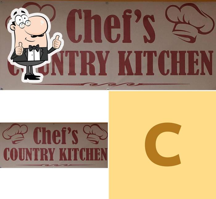 Chef's Country Kitchen