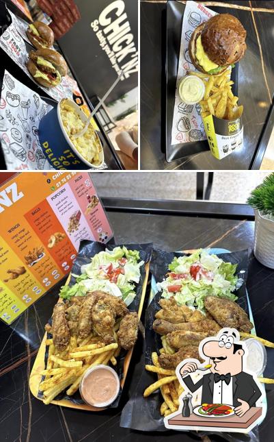 Chick’nz