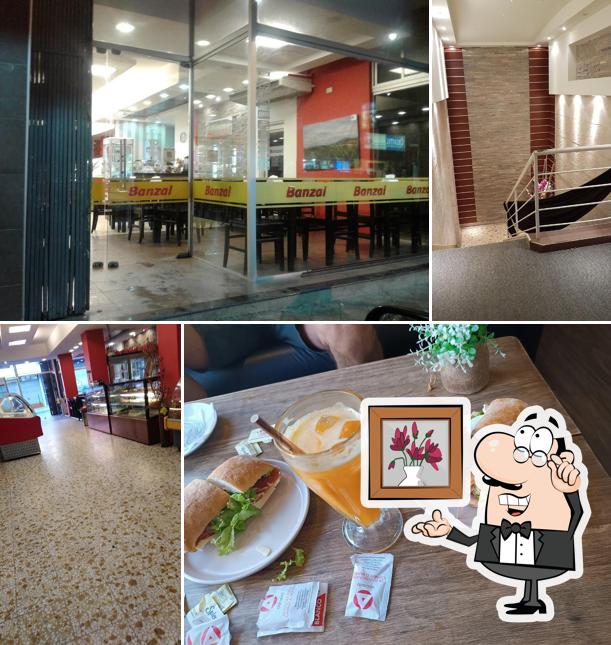 Confitería Banzai