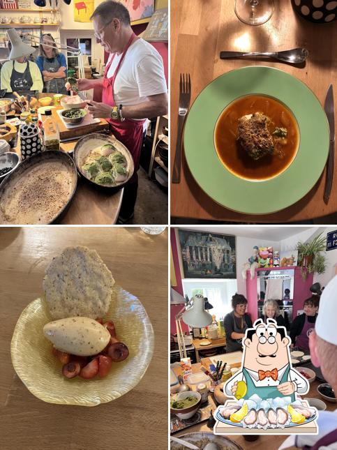 Cooking Class In Provence