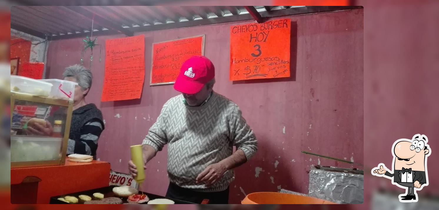 Hamburguesas Chevos Burguer