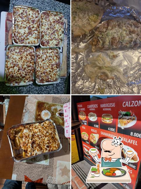 Isturk Kebab Coín