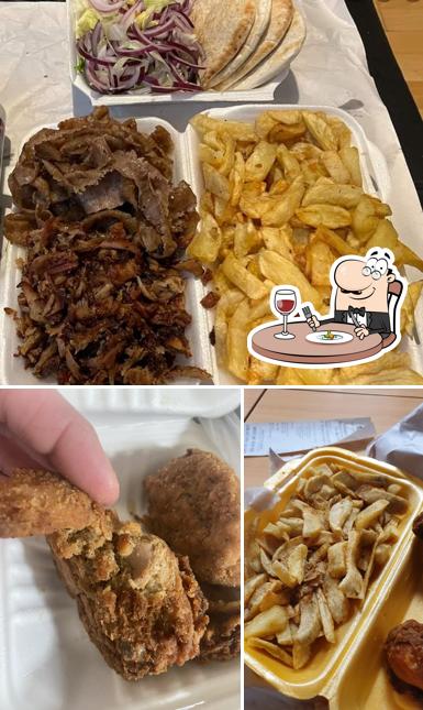 King Cross Kebab