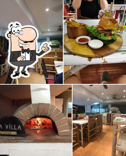 La Villa Luna Restaurant